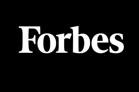 Реклама в журнале Forbes