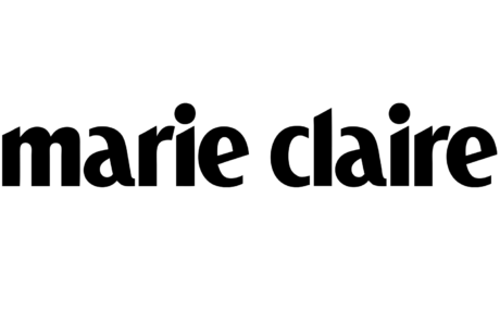 Реклама в журнале Marie Claire