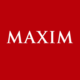 Реклама в журнале Maxim