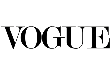 Реклама в журнале Vogue