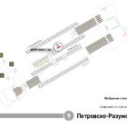 Digital ситиформат на станции метро Петровско-Разумовская