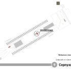 Digital ситиформат на станции метро Серпуховская