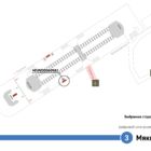 Digital ситиформат на станции метро Мякинино