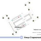 Digital ситиформат на станции метро Улица Старокачаловская