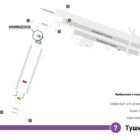 Кристалайт на станции метро Тушинская