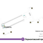 Кристалайт на станции метро Лермонтовский проспект