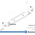 Кристалайт на станции метро Волоколамская