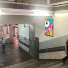 Кристалайт на станции метро Проспект Вернадского