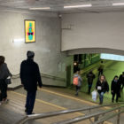 Кристалайт на станции метро Марьино