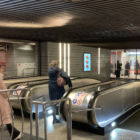 Кристалайт на станции метро Жулебино
