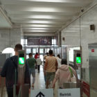 Кристалайт на станции метро Планерная