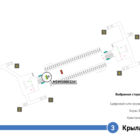 Digital ситиформат на станции метро Крылатское