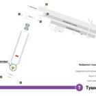 Digital ситиформат на станции метро Тушинская