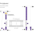 Digital ситиформат на станции метро 