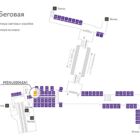 Digital ситиформат на станции метро 