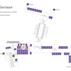 Digital ситиформат на станции метро 