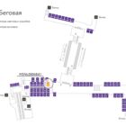 Digital ситиформат на станции метро 