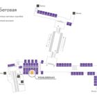 Digital ситиформат на станции метро 