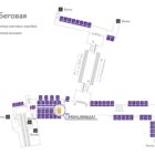 Digital ситиформат на станции метро 
