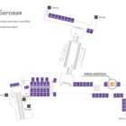Digital ситиформат на станции метро 