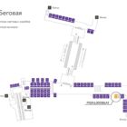 Digital ситиформат на станции метро 