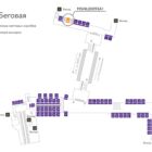 Digital ситиформат на станции метро 