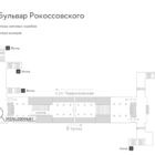 Digital ситиформат на станции метро 