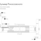 Digital ситиформат на станции метро 