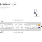 Digital ситиформат на станции метро 