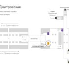 Digital ситиформат на станции метро 
