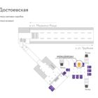 Digital ситиформат на станции метро 