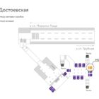 Digital ситиформат на станции метро 