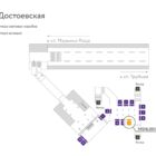 Digital ситиформат на станции метро 