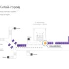 Digital ситиформат на станции метро 