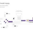 Digital ситиформат на станции метро 