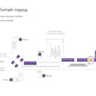 Digital ситиформат на станции метро 