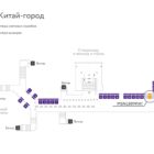 Digital ситиформат на станции метро 