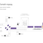 Digital ситиформат на станции метро 