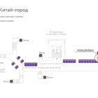 Digital ситиформат на станции метро 