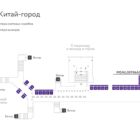 Digital ситиформат на станции метро 