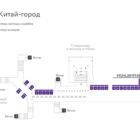 Digital ситиформат на станции метро 