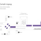 Digital ситиформат на станции метро 