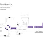 Digital ситиформат на станции метро 
