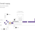 Digital ситиформат на станции метро 