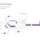 Digital ситиформат на станции метро 