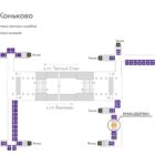Digital ситиформат на станции метро 