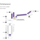 Digital ситиформат на станции метро 