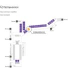 Digital ситиформат на станции метро 