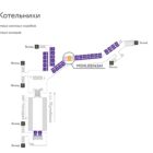 Digital ситиформат на станции метро 