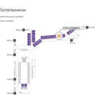 Digital ситиформат на станции метро 